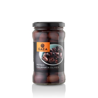 Gaea Kalamata oliivi kivetön 290/160g kalorit ja ravintosisältö