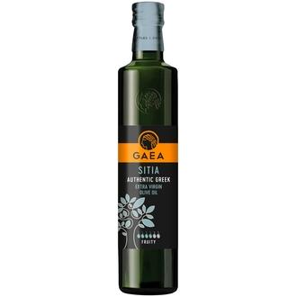 Gaea Sitia Kreeta D.O.P extra virgin oliiviöljy 500ml kalorit ja ravintosisältö