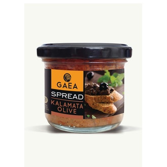 Gaea Kalamata oliivitahna 100g kalorit ja ravintosisältö - 157 kcal