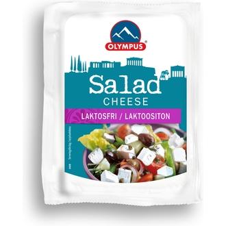 Olympus Salaattijuusto laktoositon 150g kalorit ja ravintosisältö