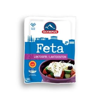 Olympus 150g Feta laktoositon kalorit ja ravintosisältö
