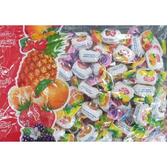 Oscar hedelmämarmeladi 1kg kalorit ja ravintosisältö - 325 kcal
