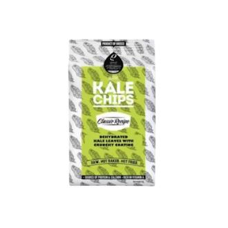 Rho lehtikaalisipsi 40g classic - ravintosisältö, kalorit ja ravintoarvot
