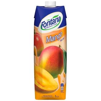 Fontana Mangomehujuoma 1l kalorit ja ravintosisältö
