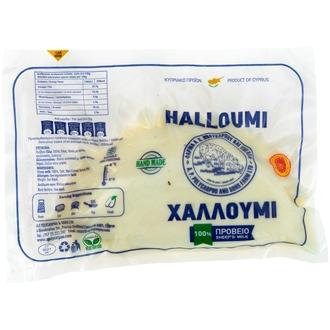 Polycarpou Halloumi juusto 200g kalorit ja ravintosisältö - 400 kcal