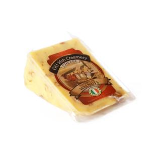 Old Irish Creamery Cheddar saksanpähkinä 150g kalorit ja ravintosisältö - 428 kcal