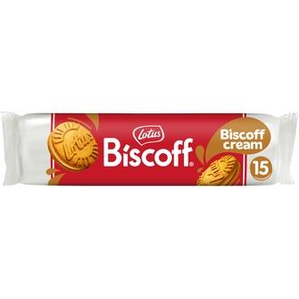 Lotus Biscoff Täytekeksi Biscoff cream 150g kalorit ja ravintosisältö