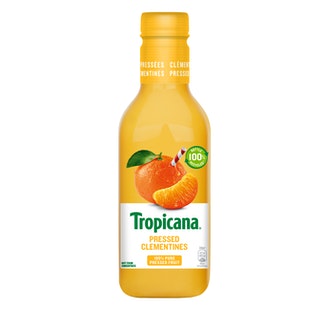 Tropicana täysmehu 0,9l clementine kalorit ja ravintosisältö - 50 kcal