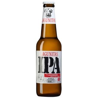 Lagunitas IPA olut 6,2% 0,33 l kalorit ja ravintosisältö