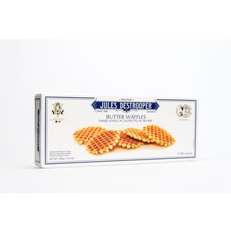 Jules Destrooper voivohveli 100g kalorit ja ravintosisältö