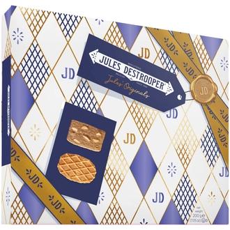 Jules Destrooper Jules' Original 200g, Pikkuleipälajitelma kalorit ja ravintosisältö