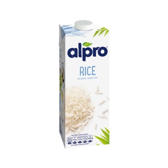Alpro Riisijuoma 1L kalorit ja ravintosisältö