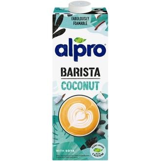 Alpro Barista Kookosjuoma soijalla 1L kalorit ja ravintosisältö - 32 kcal