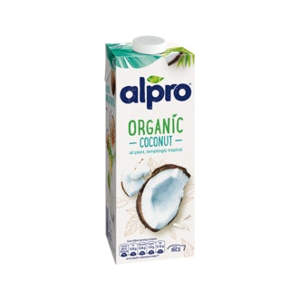 Alpro luomu kookosjuoma 1l UHT kalorit ja ravintosisältö - 20 kcal