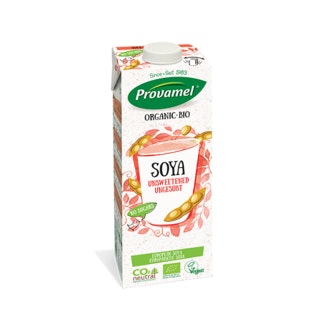 Provamel soijajuoma 1l makeuttamaton luomu UHT kalorit ja ravintosisältö - 35 kcal