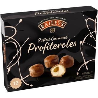 Baileys Salted Caramel tuulihattuja kalorit ja ravintosisältö