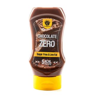 Rabeko Chocolate suklaakastike Zero 350ml kalorit ja ravintosisältö