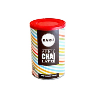 Barú Chai-latte spicy 250g kalorit ja ravintosisältö - 452 kcal