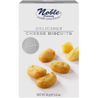 Reuter & Stolt Herkku juustokeksi 60 g gluteeniton kalorit ja ravintosisältö