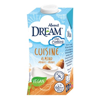 Dream Cuisine mantelivalmiste 200ml kalorit ja ravintosisältö