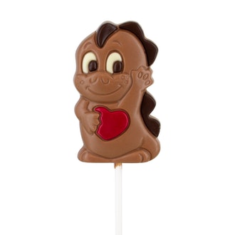 Belfine Lohikäärme ja sydän maitosuklaatikkari 35g kalorit ja ravintosisältö - 564 kcal