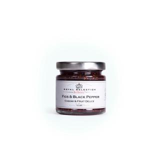 Belberry Viikuna-mustapippurihillo 130g kalorit ja ravintosisältö - 235 kcal