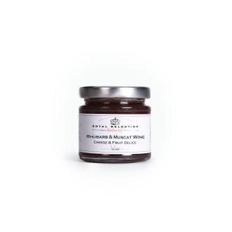 Belberry Raparperi-Muscatviini hillo 130g kalorit ja ravintosisältö