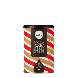 Barú Cocoa Mocha Juomajauhe 250g kalorit ja ravintosisältö - 386 kcal