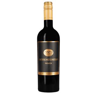 Setencostas Premium Red 8% 0,75l kalorit ja ravintosisältö - 53 kcal