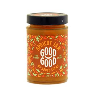 Good Good Makea aprikoosihillo, ketoystävällinen 330g kalorit ja ravintosisältö - 33 kcal