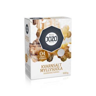 Jozo myllysuola 500g kalorit ja ravintosisältö