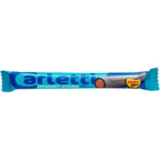 Carletti Velhopillipatukka 50g kalorit ja ravintosisältö - 332 kcal