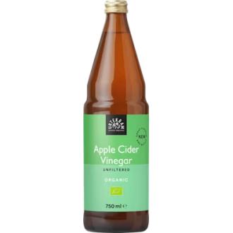 Urtekram omenasiiderietikka 750ml luomu kalorit ja ravintosisältö - 18 kcal
