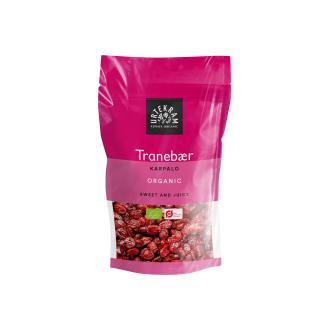 Urtekram karpalo 120g Luomu kalorit ja ravintosisältö - 308 kcal