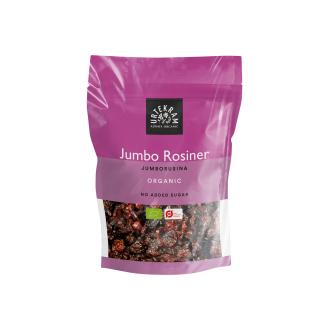 Urtekram Jumborusina 200g luomu kalorit ja ravintosisältö - 299 kcal