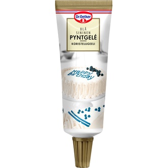 Dr. Oetker 50g Koristelugeeli sin kalorit ja ravintosisältö