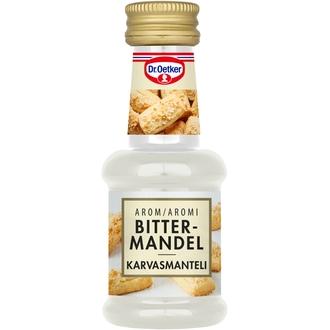Dr. Oetker Karvasmanteliaromi 30 ml kalorit ja ravintosisältö - 702 kcal