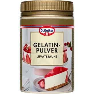 Dr. Oetker Liivatejauhe 65g kalorit ja ravintosisältö - 358 kcal