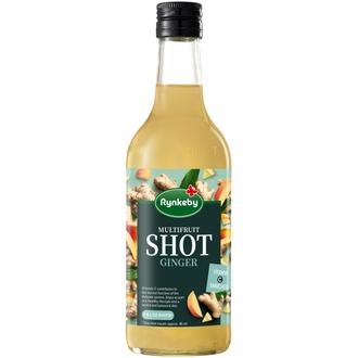 Rynkeby Hedelmä-inkivääri täysmehushot 0,5 L kalorit ja ravintosisältö