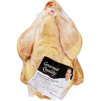 Gourmet Quality Kevätkananpoika Maissi 500G kalorit ja ravintosisältö - 214 kcal