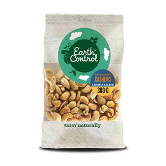 EC XL paahd-suolattu cashew 380g kalorit ja ravintosisältö - 598 kcal