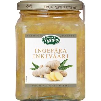 Fynbo 400G Inkiväärihillo