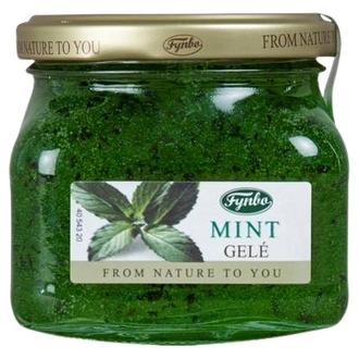 Fynbo Premium minttuhyytelö 250g kalorit ja ravintosisältö - 267 kcal