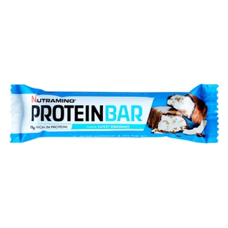 Nutramino coconut 49g kalorit ja ravintosisältö