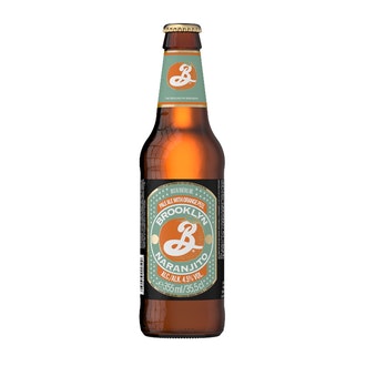 Brooklyn Naranjito 4,5% 0,355l kalorit ja ravintosisältö - 40 kcal