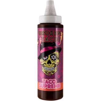 Broken Taco Taco Supreme 200 ml tacokastike kalorit ja ravintosisältö