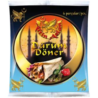 Altin Aslan Durum vehnätortilla 540g 6kpl kalorit ja ravintosisältö - 301 kcal