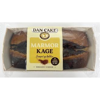 Dan Cake Tiikerikakku 350g kalorit ja ravintosisältö