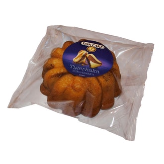 Dan Cake Rondo Tiikerikakku 250g kalorit ja ravintosisältö