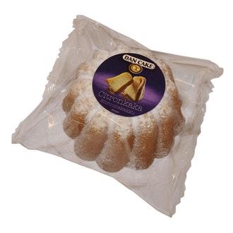 Dan Cake Rondo 250g sitruunakakku kalorit ja ravintosisältö